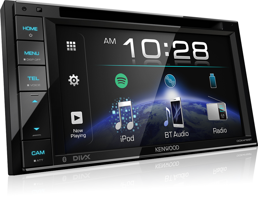 Kenwood DDx-419BT